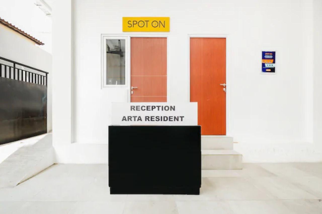 Spot On 2026 Arta Residence Semarang Eksteriør bilde